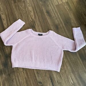 Topshop | EU 36 / US 4 | Cropped sweater